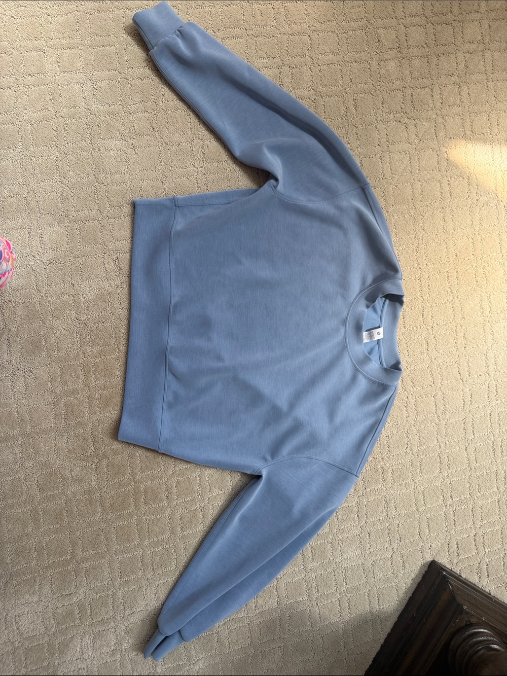Lululemon Crew Neck Super Loft size 2